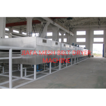 Food Belt Conveyor Mesh Dryer machine